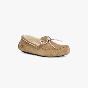 Ugg Dakota Women Moccasins Brown (4863NGDEA)